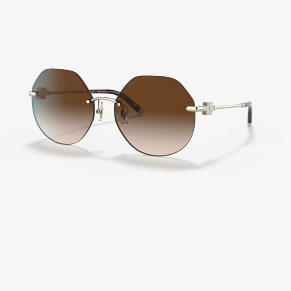 Brand new full set Tiffany Sunglasses TF3077